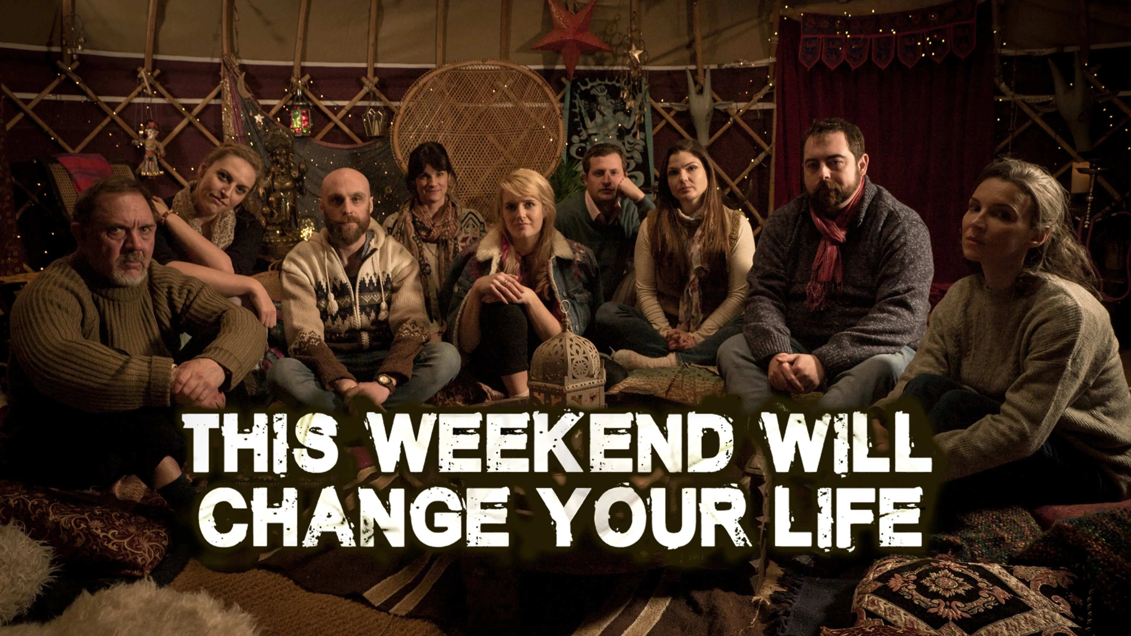 This Weekend Will Change Your Life poster